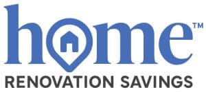 Home Reno savings logo